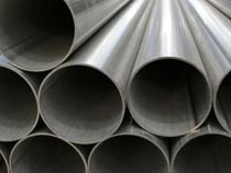 SS 347 Welded Pipe 