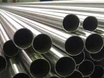 SS 347H Round Tube