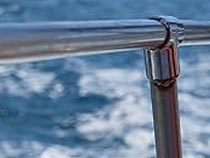 SS Boat Rail Tubing