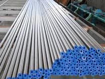SS Bright Annealed Instrument Tubing