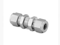 SS Bulkhead Male Connector
