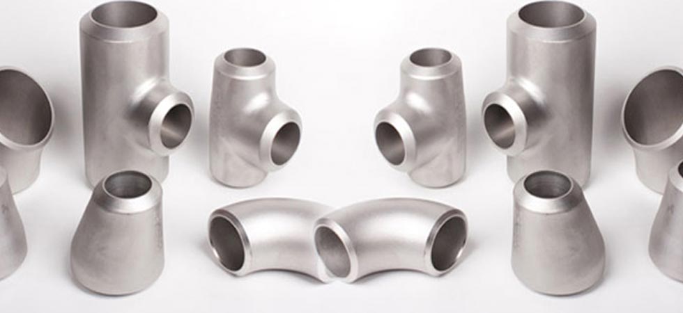 ASTM A403 SS Buttweld Fittings Advantages