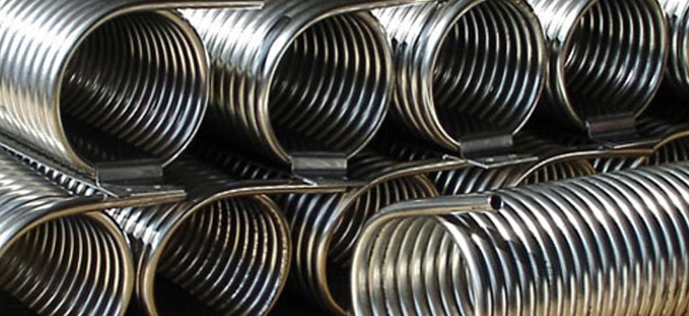 SS Coil Tube Applications
