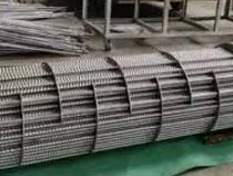 SS Corrugated Heat Exchanger Tube