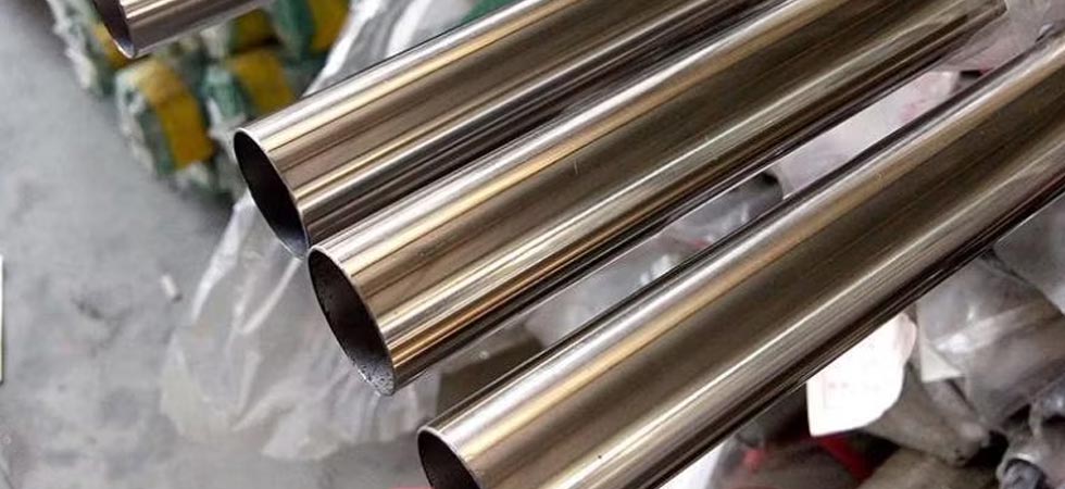 SS Decorative Pipe Surface Finishes