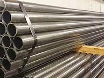 SS Hot Finished Seamless Mechanical Tubes