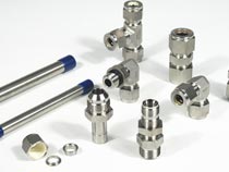 SS Instrumentation Tube Fittings
