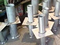 SS Puddle Flange