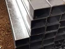 SS Rectangular Hollow Section Pipe