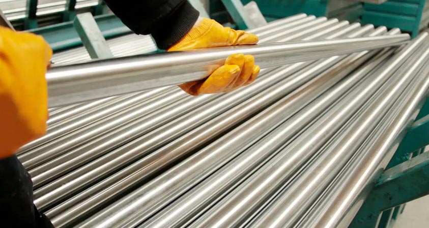 316 Stainless Steel Round Bar Application