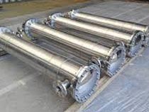 SS Shell & Tube Heat Exchanger