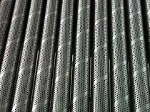SS Spiral Welded Tube