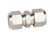 SS Tube Union 