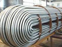 SS U Shaped Steel Welded Tube