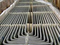 SS Welded Heat Exchanger Tube