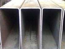 SS Welded Rectangular Pipe 