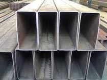 SS Welded Rectangular Tube