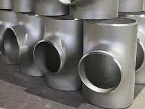 Stainless Pipe Tee
