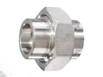 Stainless Socket Weld Union