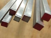 Stainless Square Bar
