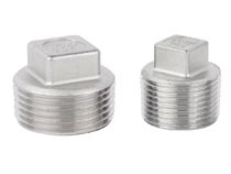 Stainless Steel 304 Tube Plug