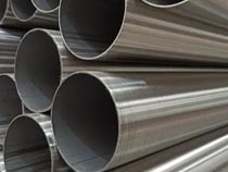 Stainless Steel 316L ERW Pipe
