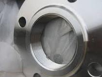 Stainless Steel 316L Threaded Flanges