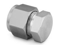 Stainless Steel 316L Tube Cap
