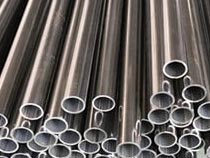 Stainless Steel 316TI Round Pipe