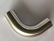 Stainless Steel 90 Degree Elbow Long Type Bend