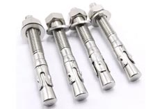 Stainless Steel Anchor Bolts