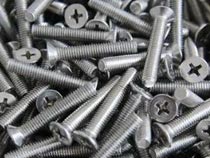  Stainless Steel Black HDG Zinc Plated Fastener
