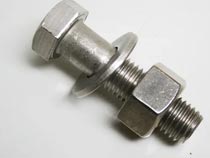 Stainless Steel Bolts and Nuts