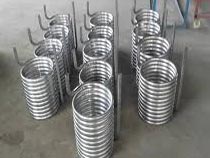 Stainless Steel Coil Pipe