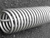 Stainless Steel Coil Tubing Heat Exchanger