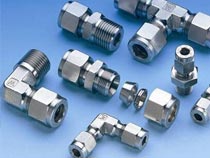 Stainless Steel Compression Tube Fittings
