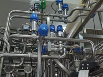 Stainless Steel Dairy Tubing