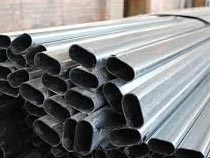 Stainless Steel Elliptical Pipe