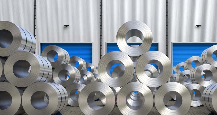 Stainless Steel Evaporator Coil Testing