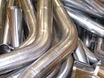 Stainless Steel Exchaust Aircraft Tubing