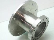 Stainless Steel Flanged Reducer