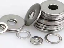 Stainless Steel Flat Washer M1.6