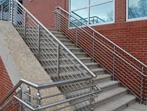 Stainless Steel Handrail Pipe