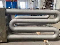 Stainless Steel Heat Treatment Radiant Tube