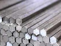 Stainless Steel Hex Bar