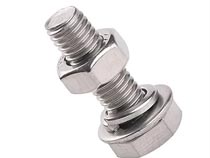 Stainless Steel Hex Head Bolts