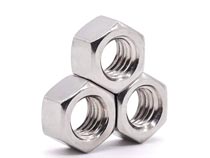 Stainless Steel Hex Nuts