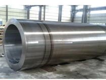 Stainless Steel Hollow Cylinder