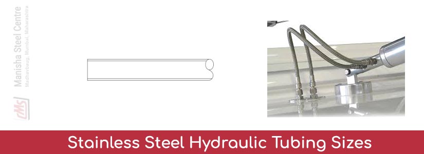 Stainless Steel Hydraulic Tubing Sizes