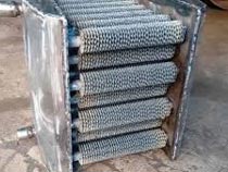 Stainless Steel Industrial Heat Exchange Finned Tube